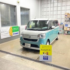 ダイハツ・ムーヴキャンバス