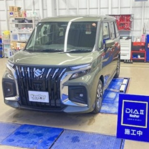 スズキ・ソリオ