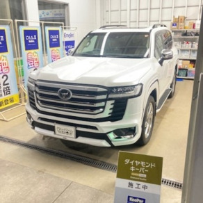 トヨタ・ランドクルーザー