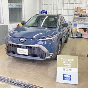 トヨタ・カローラクロス