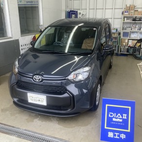 トヨタ・シエンタ