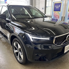 ボルボ・XC40