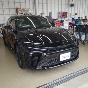 トヨタ・クラウンスポーツ