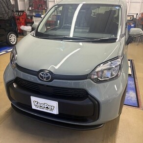 トヨタ・シエンタ