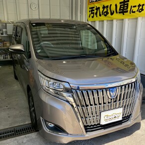 トヨタ・エスクァイア
