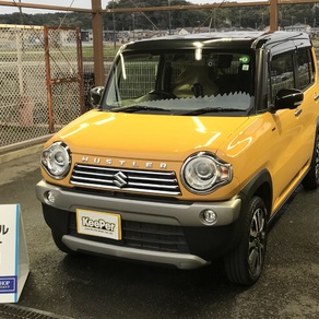 スズキ・ハスラー