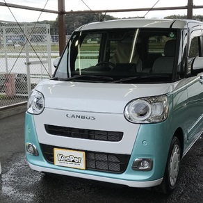 ダイハツ・ムーヴキャンバス