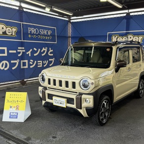 スズキ・ハスラー