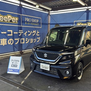 スズキ・ソリオ