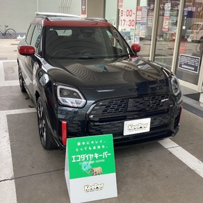 BMW・MINIカントリーマン