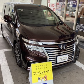日産・エルグランド