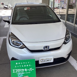ホンダ・フィット