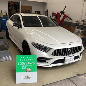 メルセデス・ベンツ・CLSクラス