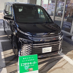 トヨタ・ヴォクシー