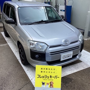 トヨタ・プロボックス