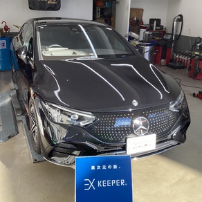 メルセデス・ベンツ・EQE