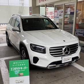 メルセデス・ベンツ・GLB