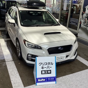 スバル・レヴォーグ