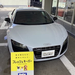 アウディ・R8