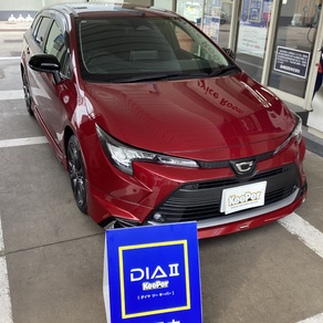 トヨタ・カローラツーリング