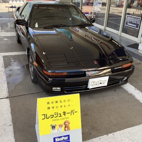 トヨタ・スープラ