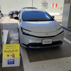 トヨタ・プリウス