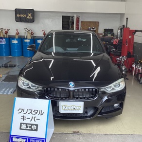 BMW・3シリーズ
