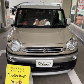 スズキ・Ｘ-BEE