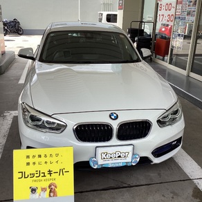 BMW・1シリーズ