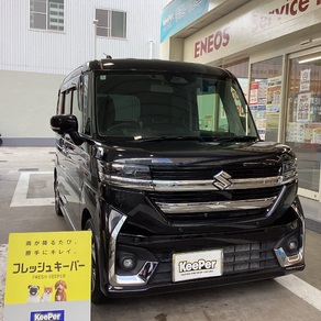 スズキ・スペーシアカスタム