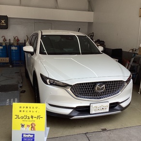 マツダ・CX-8