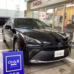 トヨタ・ミライ