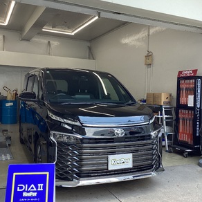 トヨタ・ヴォクシー