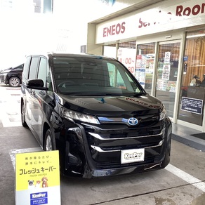 トヨタ・ノア
