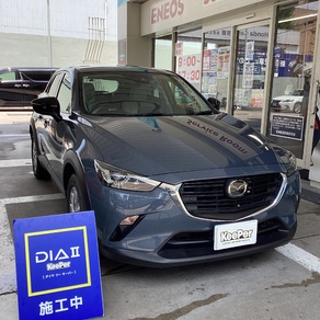 マツダ・CX-3