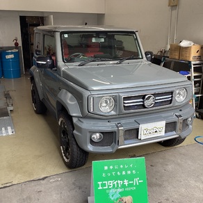 スズキ・ジムニー