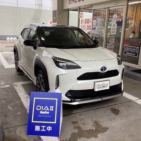 トヨタ・ヤリスクロス