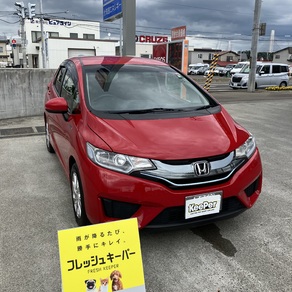 ホンダ・フィット