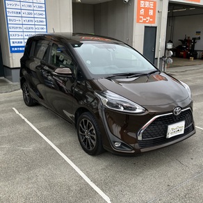トヨタ・シエンタ