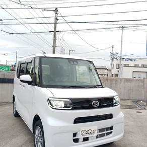ダイハツ・タント