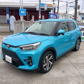 トヨタ・ライズ