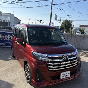 トヨタ・ルーミー