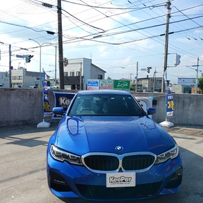 BMW・3シリーズ