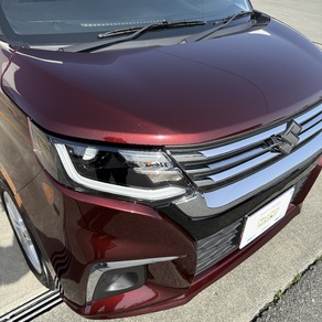 スズキ・ソリオ