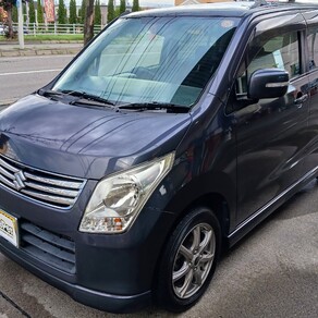 スズキ・ワゴンR