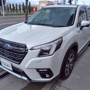 スバル・フォレスター