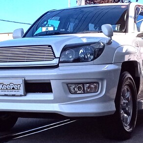 トヨタ・ハイラックスサーフ