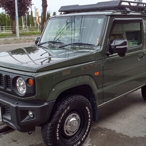 スズキ・ジムニー