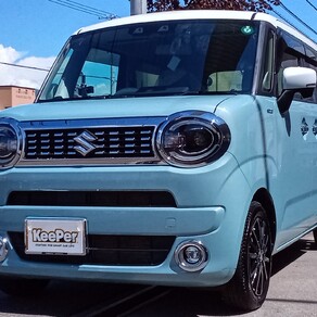 スズキ・ワゴンRスマイル