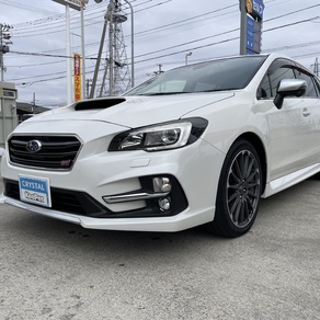 スバル・レヴォーグ